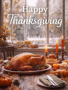 Happy Turkey Day 2025