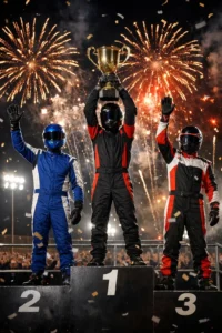 Merry Christmas and get ready for Raceday Version 5