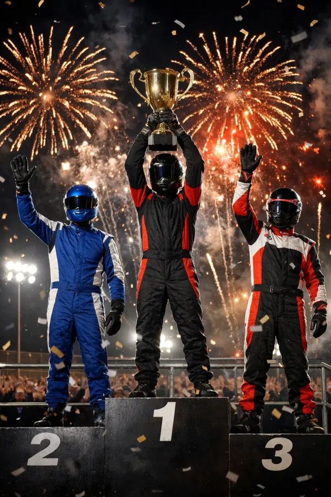 Merry Christmas and get ready for Raceday Version 5